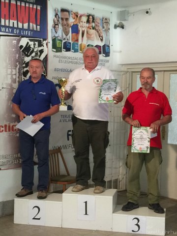 Országos Gyorspont Bajnokság 49